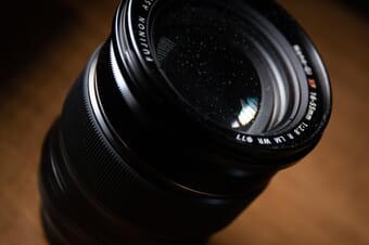 fujifilm xf 16-55mm sharp lens