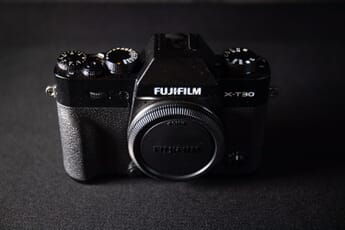 fuji x-t series