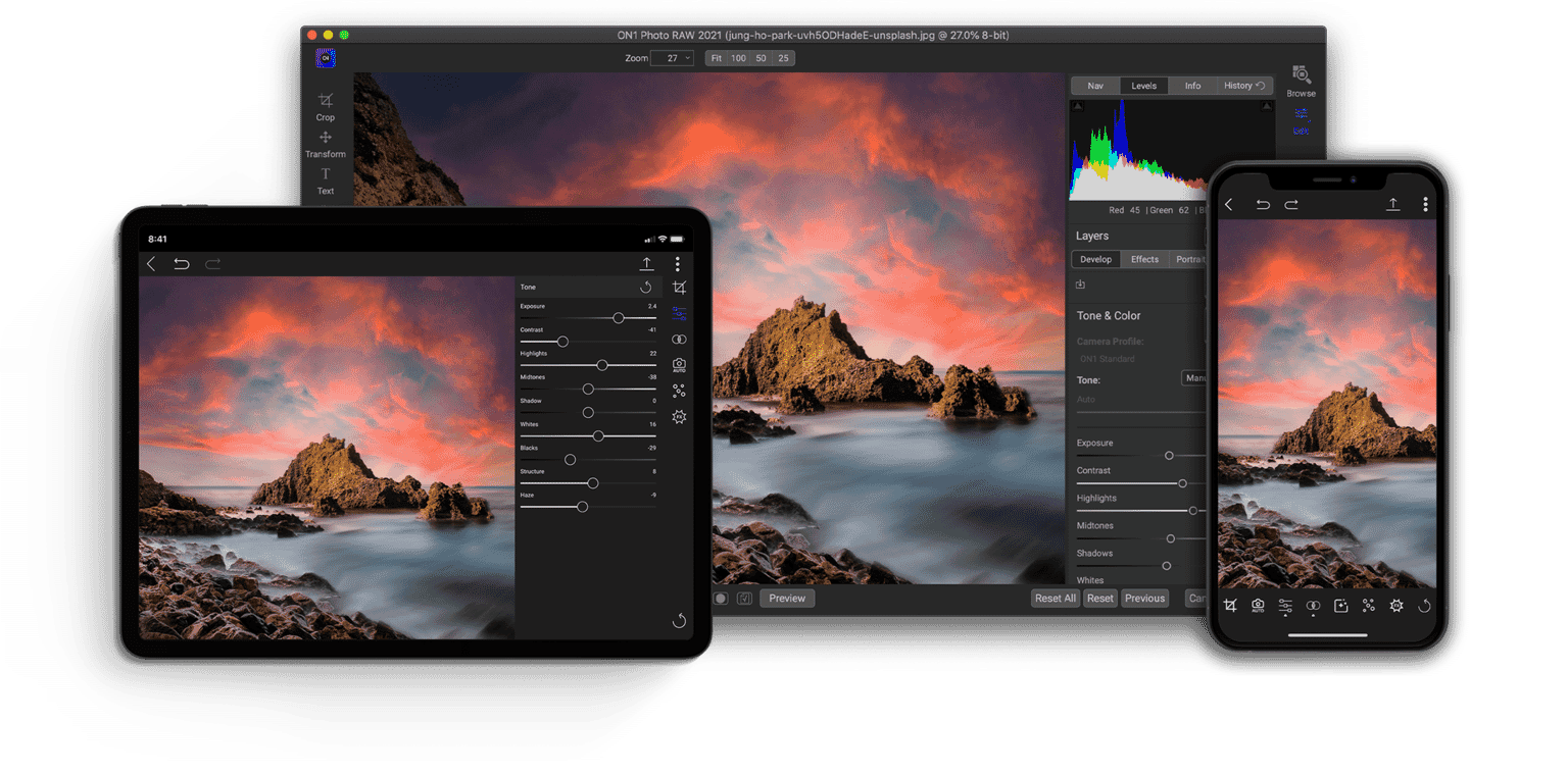 ON1 Photo RAW 2022 Review Perfect for Serious Photographers