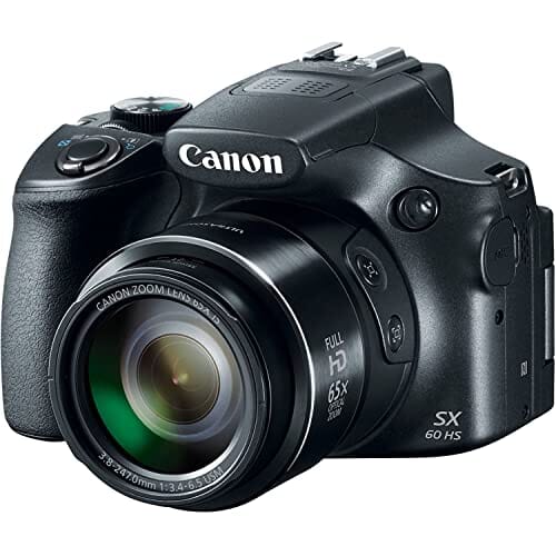 Best Canon Compact Cameras with WiFi (Powershot & IXUS)