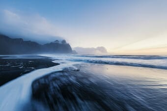 landscape photography shot with best settings