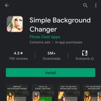 Best Apps to Change the Background of a Photo (Top 7 in 2023)