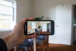 iPhone Real Estate Photography