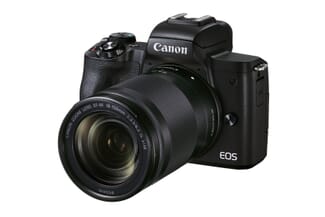 Canon M50 Mark II vs Sony ZV-1