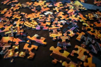 custom photo puzzle