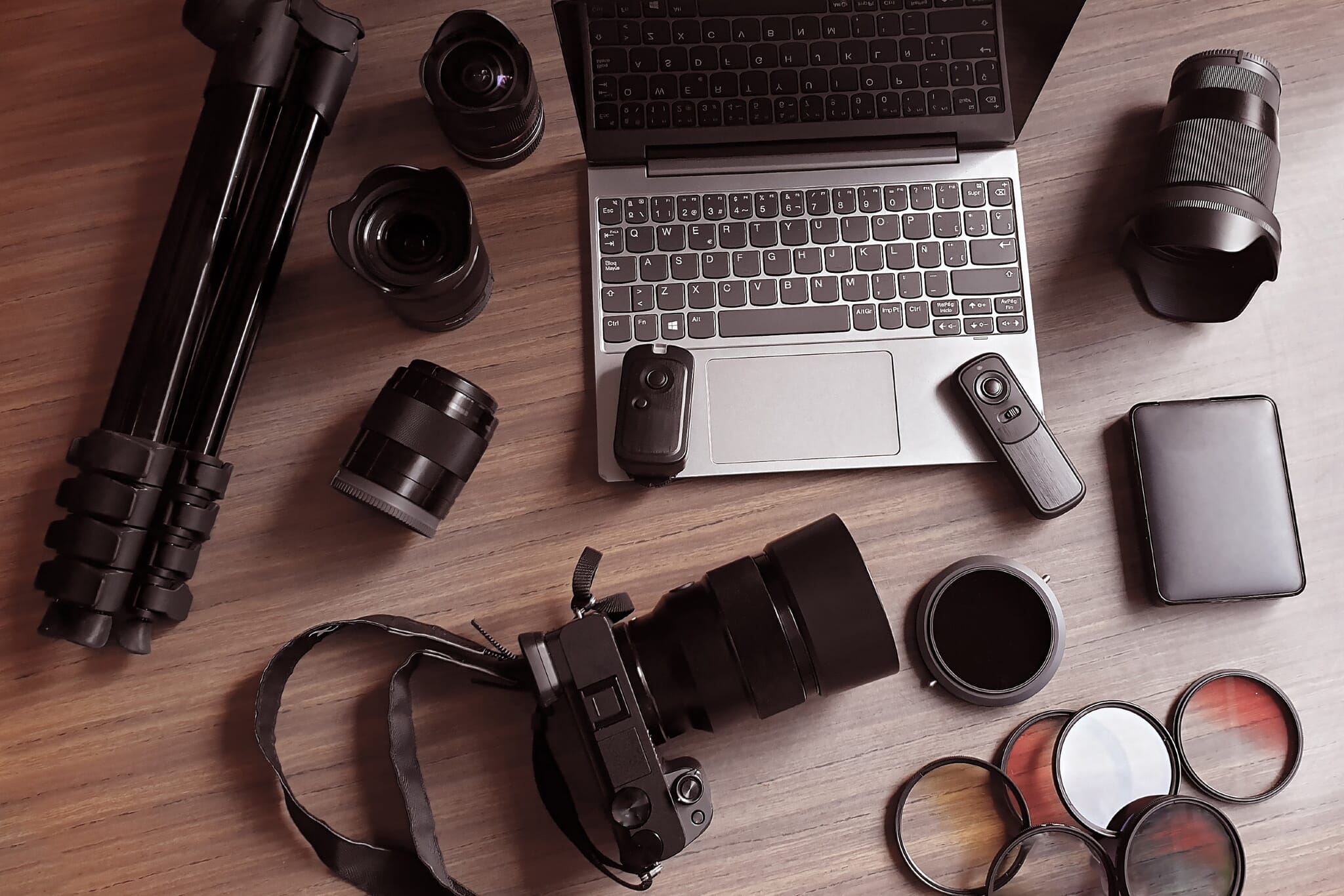 Photography Equipment List for Beginners 11 Essential Items