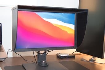 BenQ SW271C Monitor Review