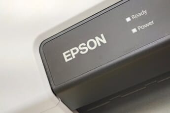Epson Scanner