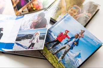 Glossy Photo Prints