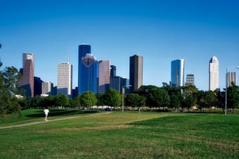 The best places to take pictures in Houston Texas
