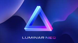 Luminar Neo review logo