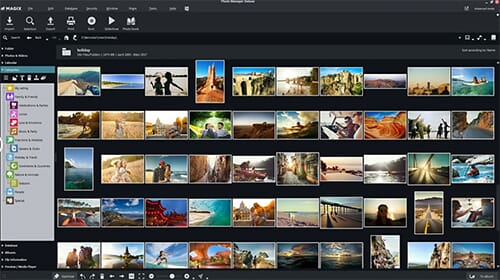 Magix Photo Manager Deluxe