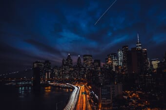 Best Camera Settings for Night Photography