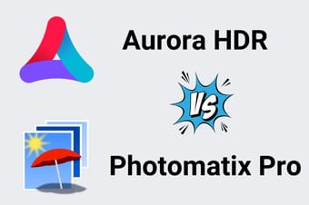 Aurora HDR vs Photomatix Pro