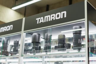 showcase of tamron lenses