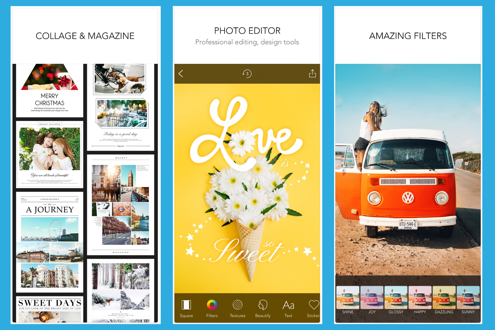 10 Best Photo Collage Apps for iPhone (in 2024)