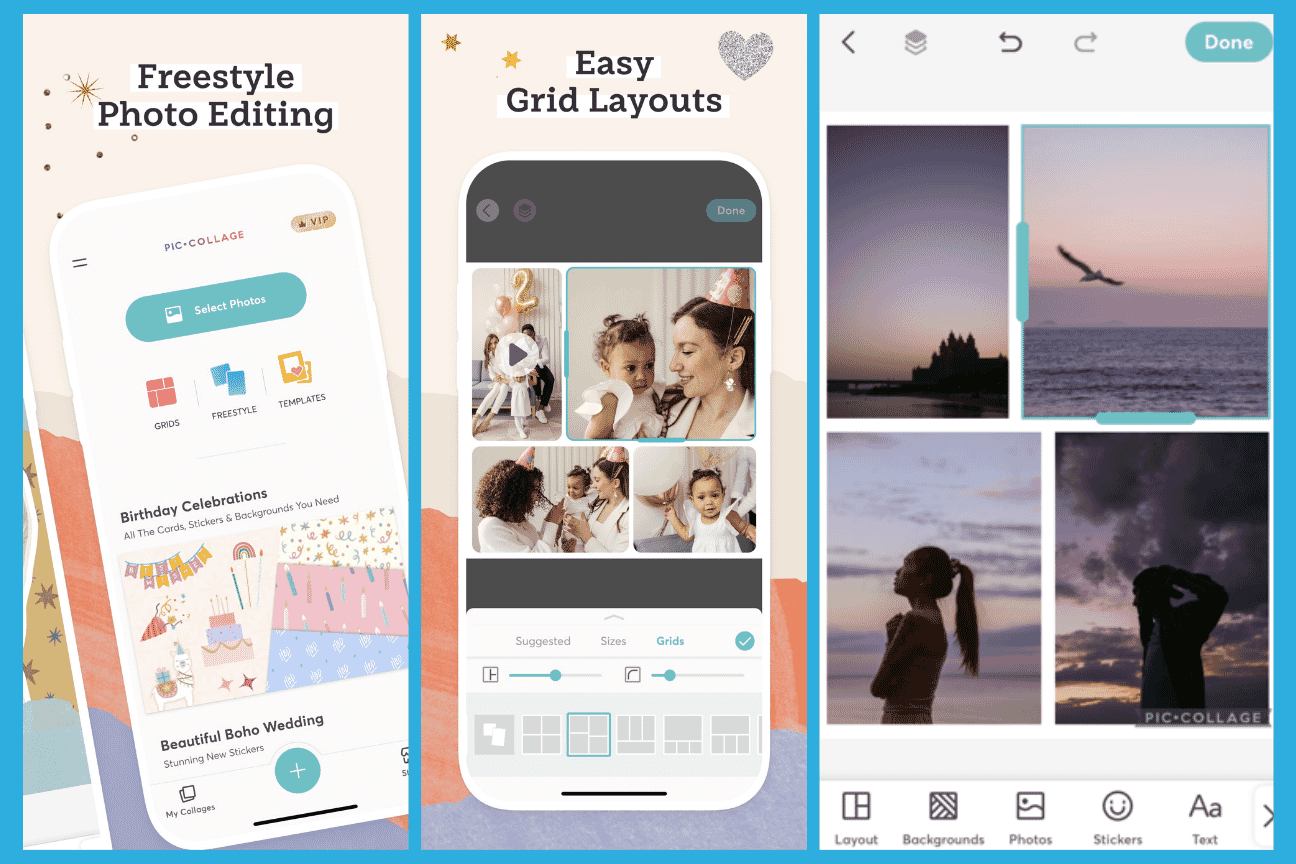 10 Best Photo Collage Apps for iPhone (in 2024)