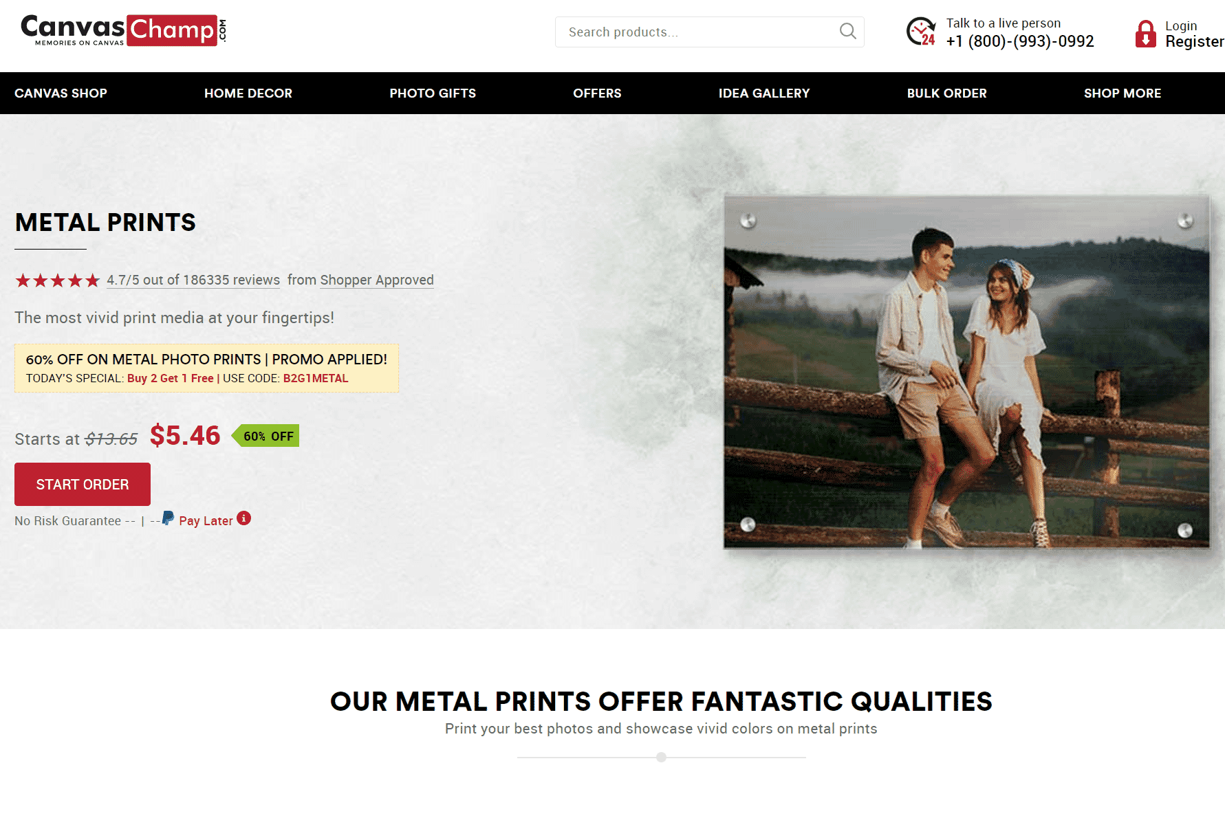 Best Metal Prints (Top 10 Picks in 2025)