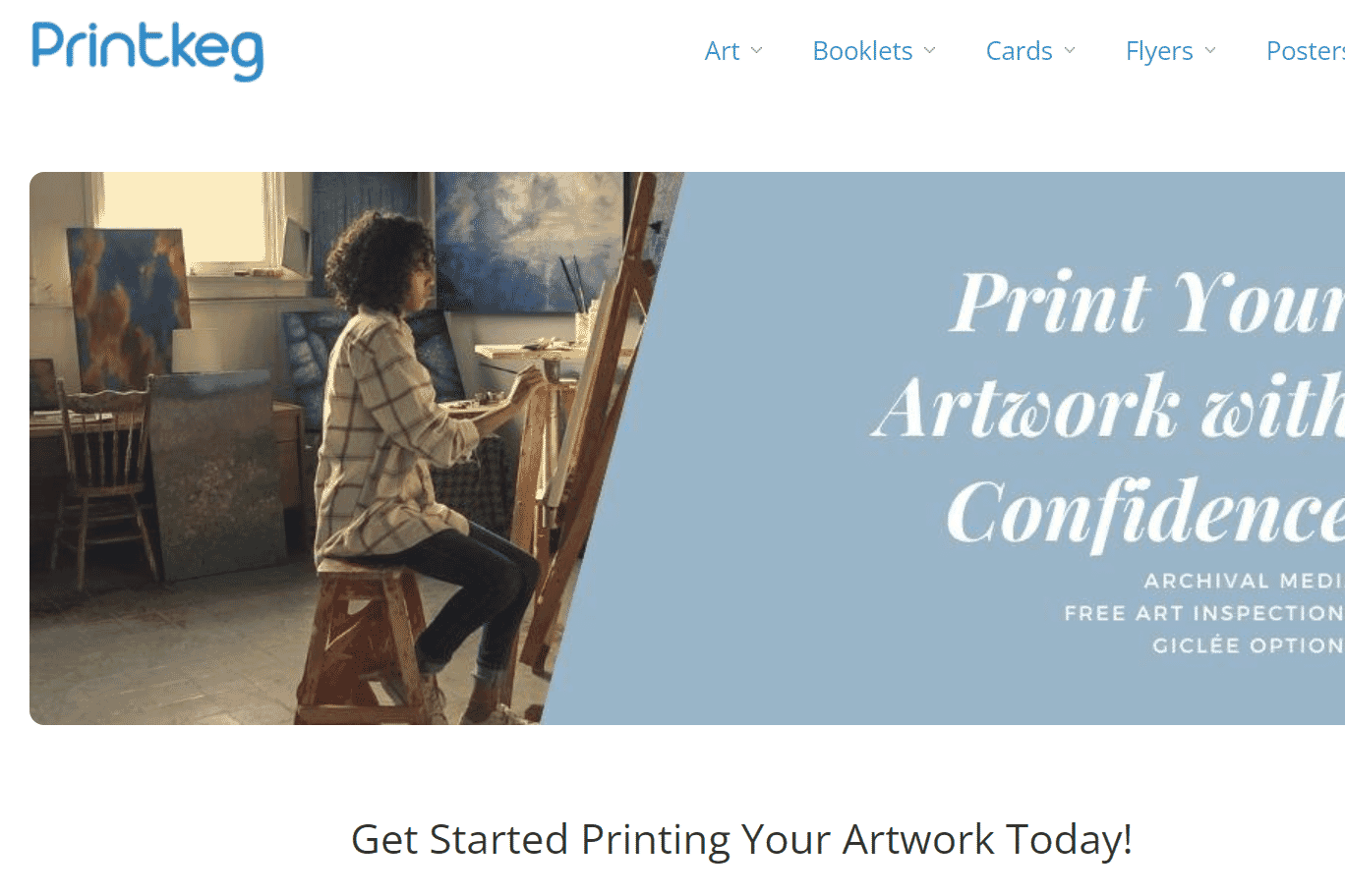 Best Online Printing Services for Artists (10 Picks in 2022)