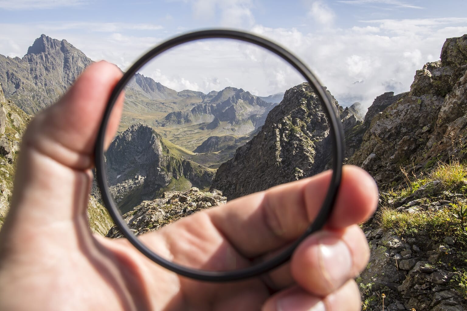 Camera Filters: Your Essential Guide to Filters in Photography