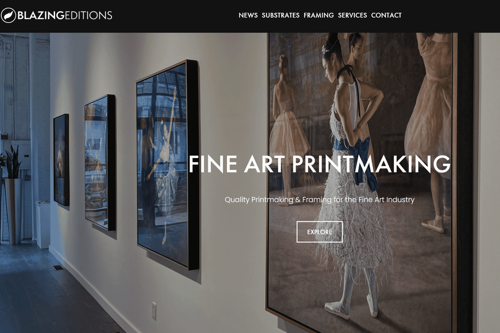Best Online Printing Services for Artists (10 Picks in 2024)