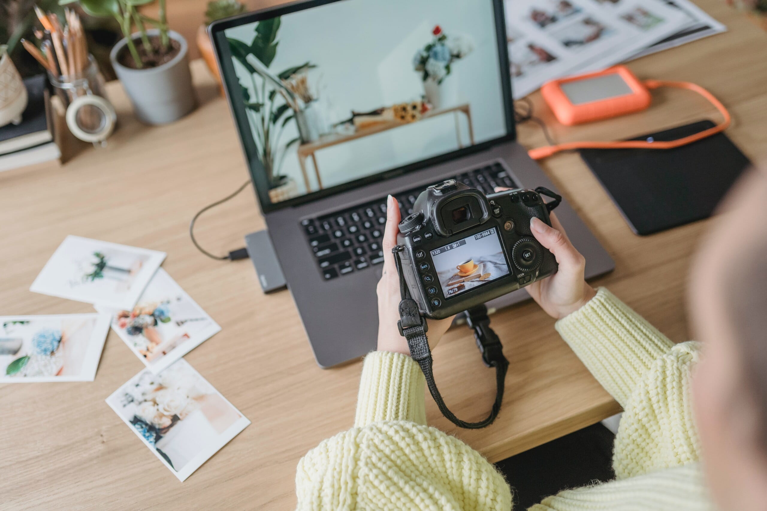 Microstock Photography: How To Make Money With Stock Photos