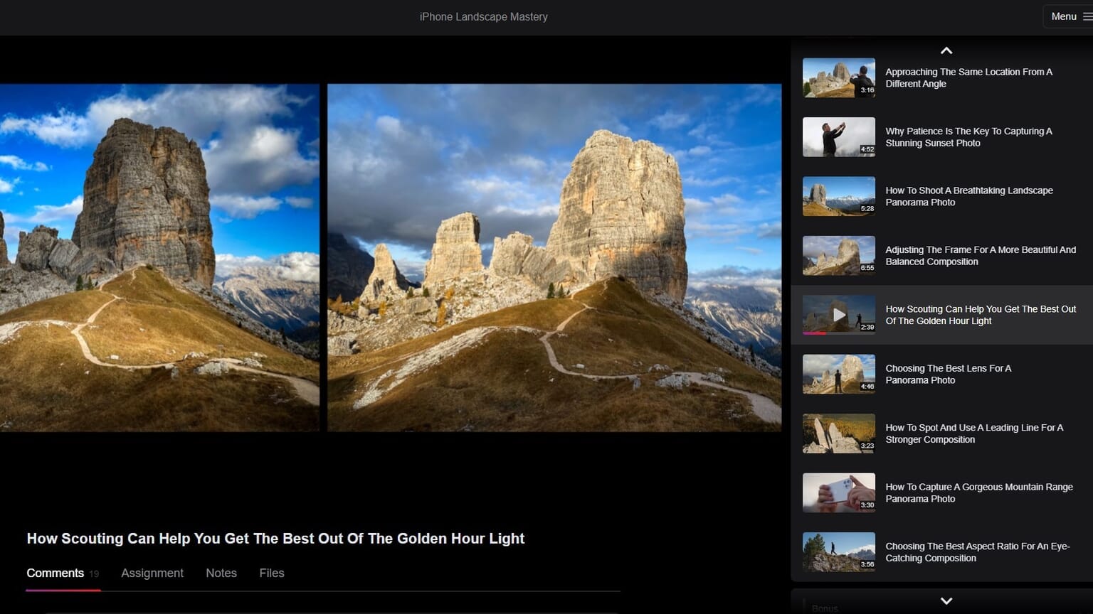 iPhone Photography School Review: Great Courses for Beginners