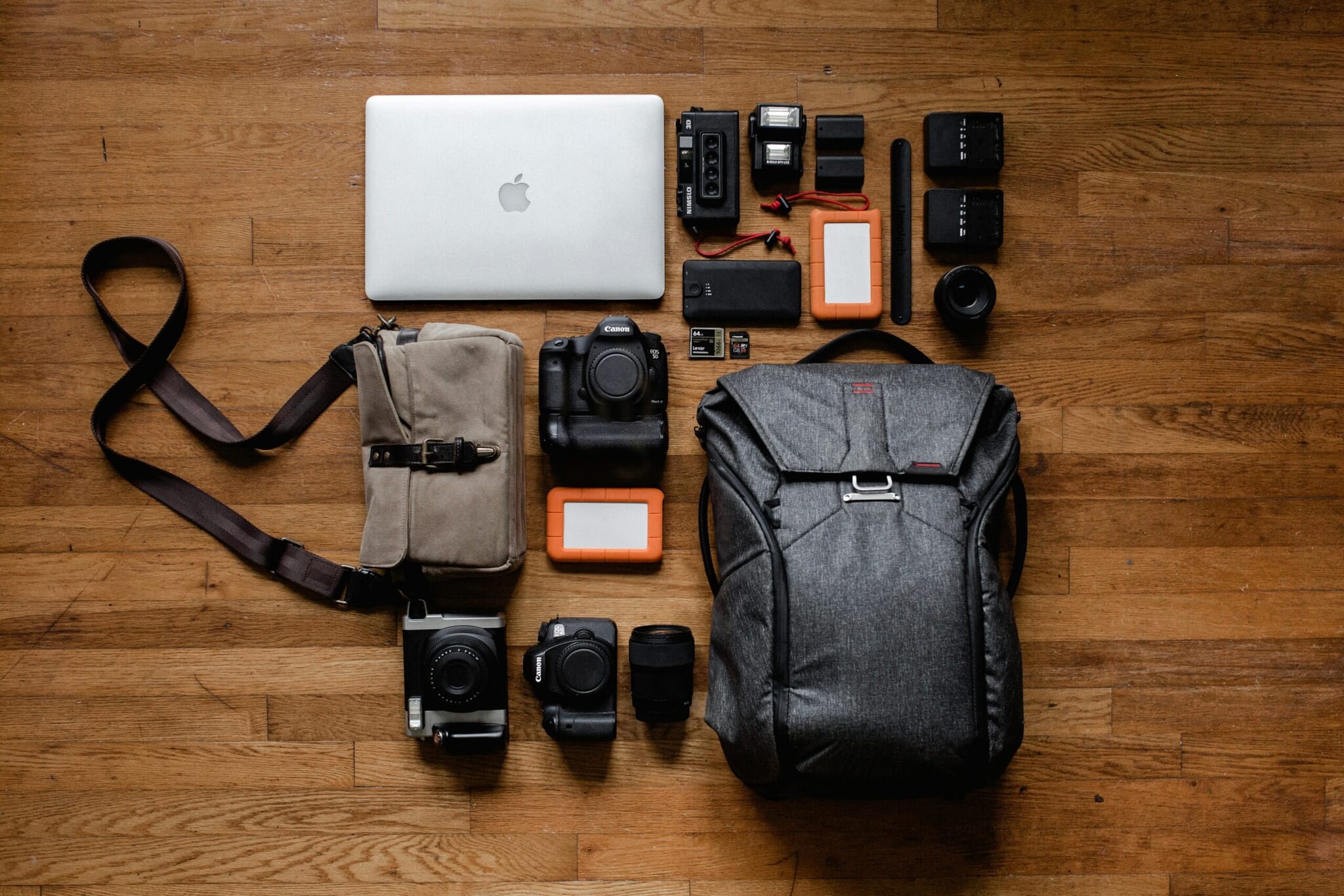 Best Camera Gear Backpack 9 Best Camera Backpacks for Your Photographic Adventures