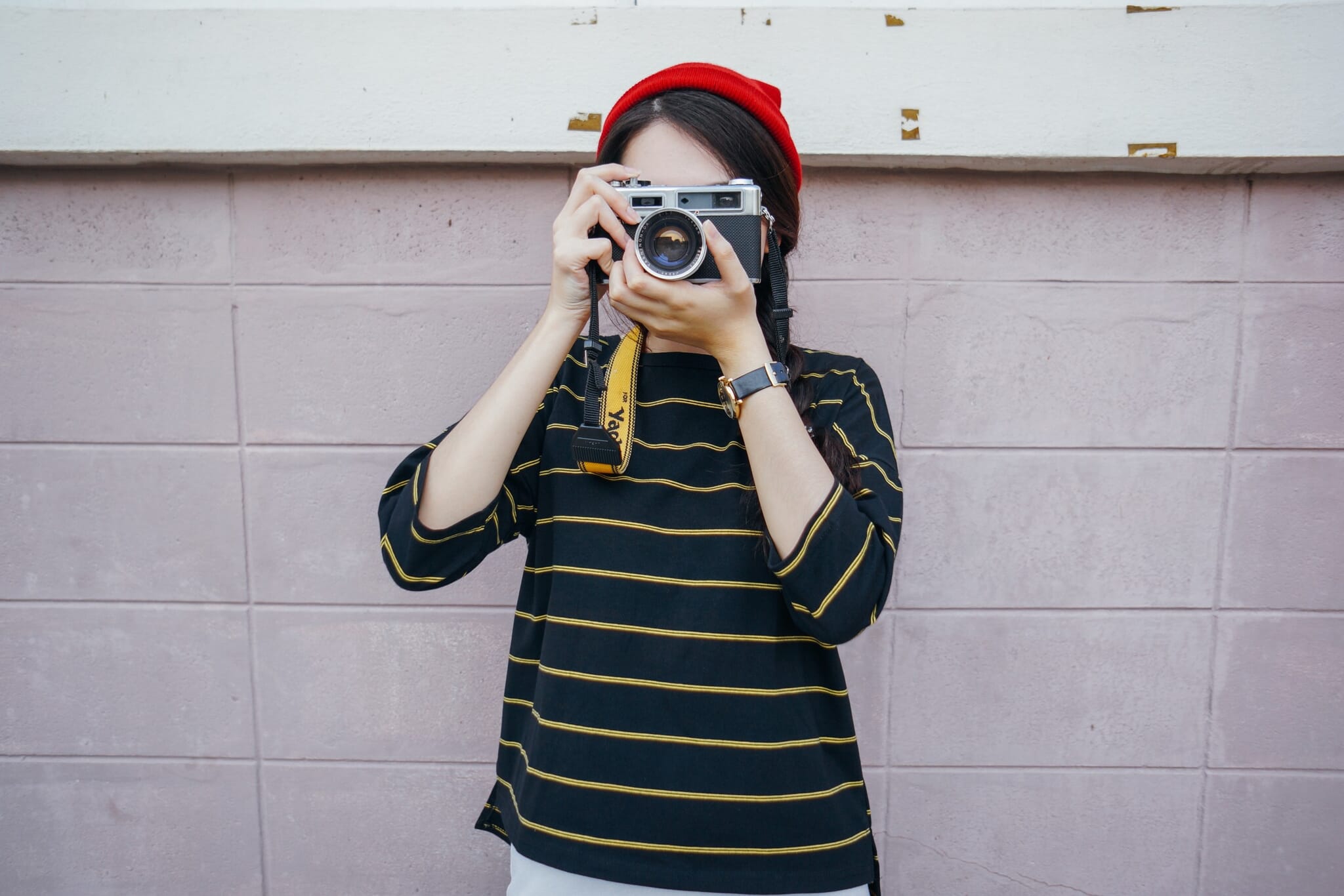 Understanding Camera Focus Points: A Comprehensive Guide