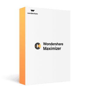 Wondershare Fotophire Maximizer