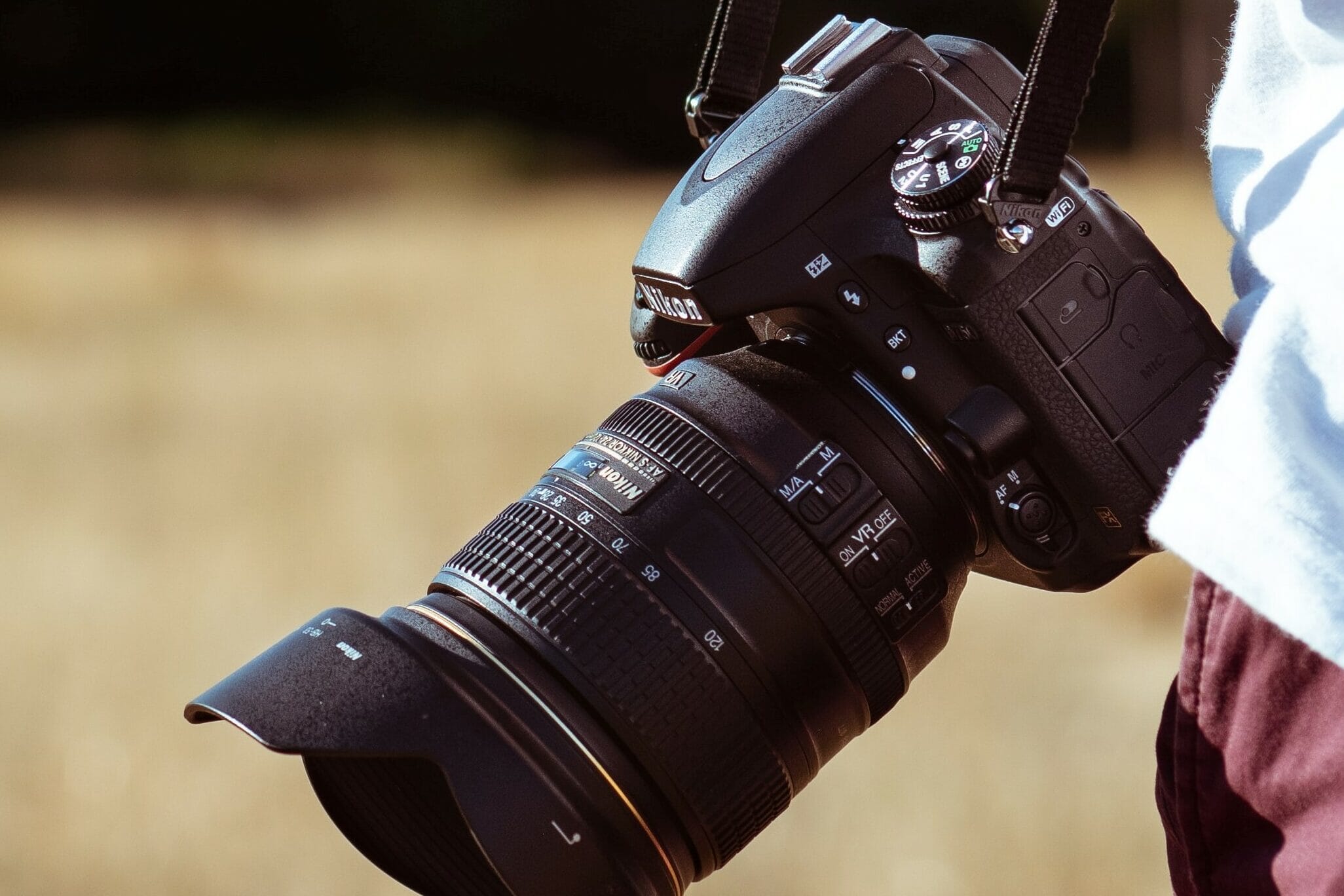 The 17 Best Nikon Landscape Lenses (in 2024)