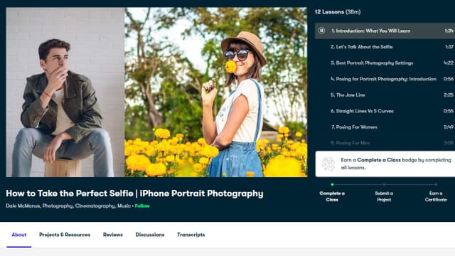 10 Best iPhone Photography Courses in 2026 - PhotoWorkout