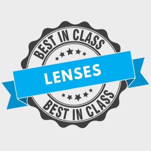 Best in Class Lenses
