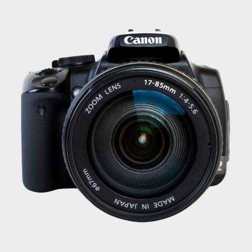 Lenses for Canon Cameras