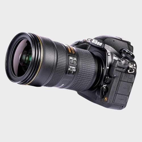 Lenses for Nikon Cameras