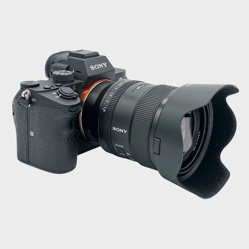 Lenses for Sony Cameras