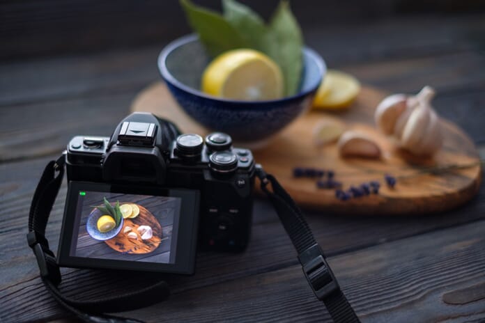 11 Basic Food Photography Tips for Beginners