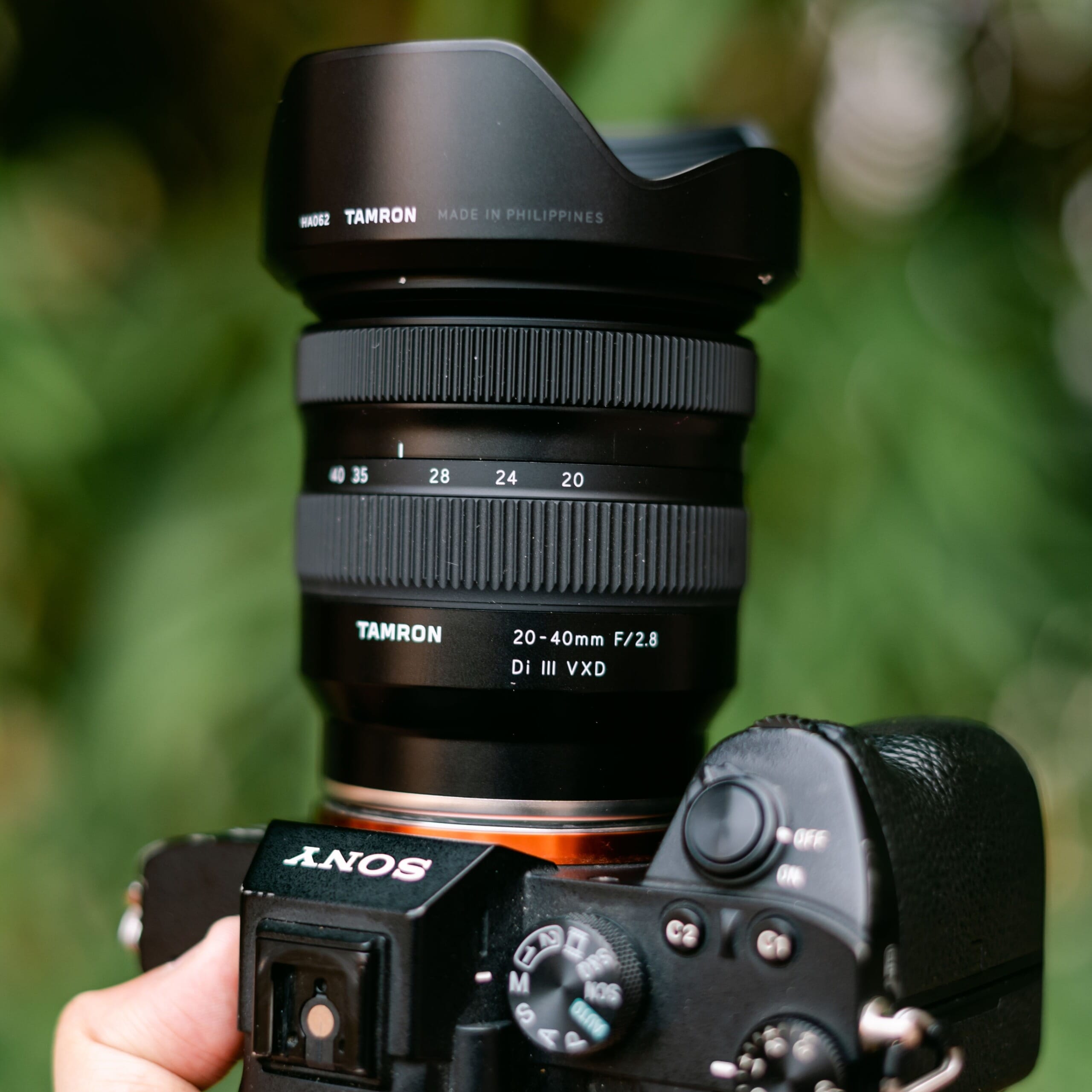 Best Tamron Lenses for Sony Cameras Full Frame & APSC