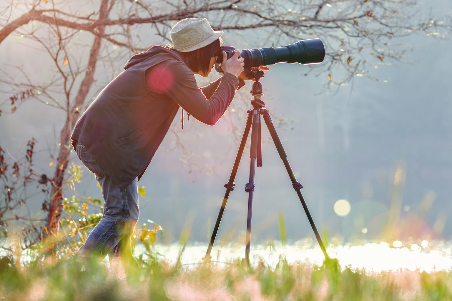 Telephoto Lens Photography: Capturing Distance with Clarity and ...