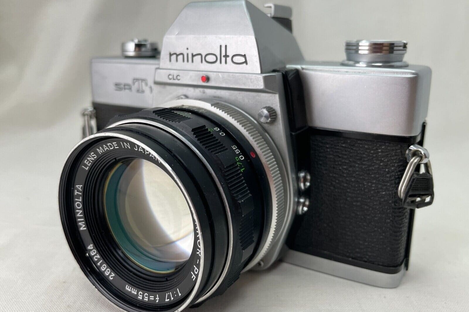Minolta SRT 101 35MM SLR Film Camera