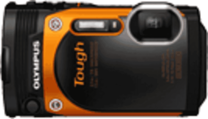 Olympus Tough TG-860
