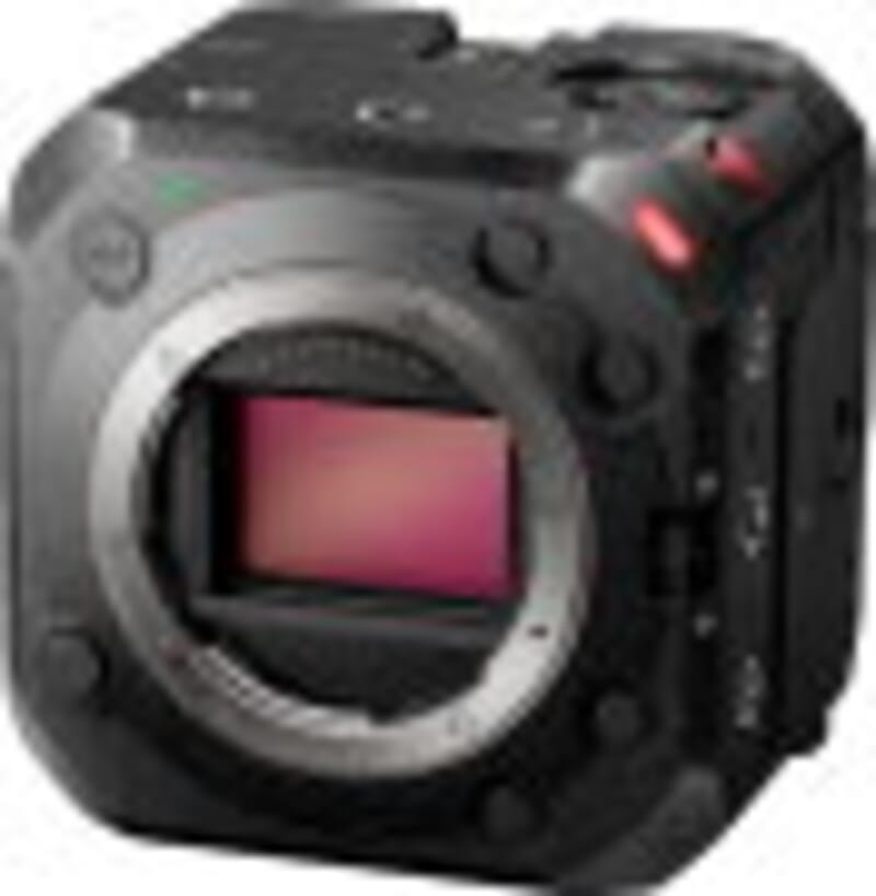 Panasonic Lumix DC-BS1H