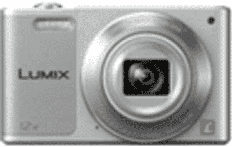 Panasonic Lumix DMC-SZ10