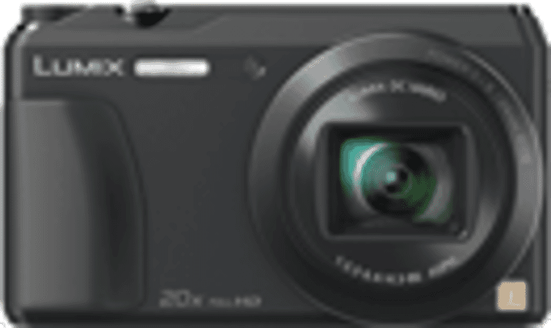 Panasonic Lumix DMC-TZ55