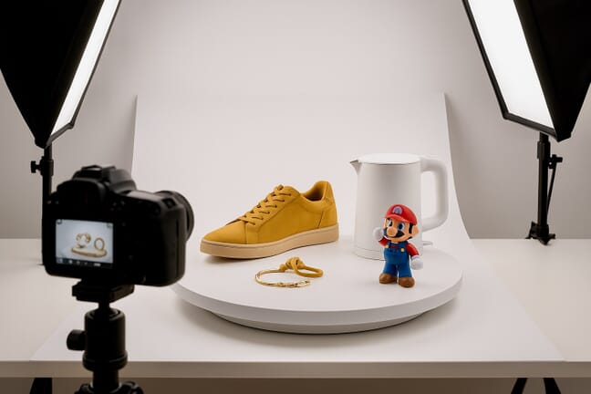 Best Motorized Turntables for Product Photography 2026: 9 Compared ...