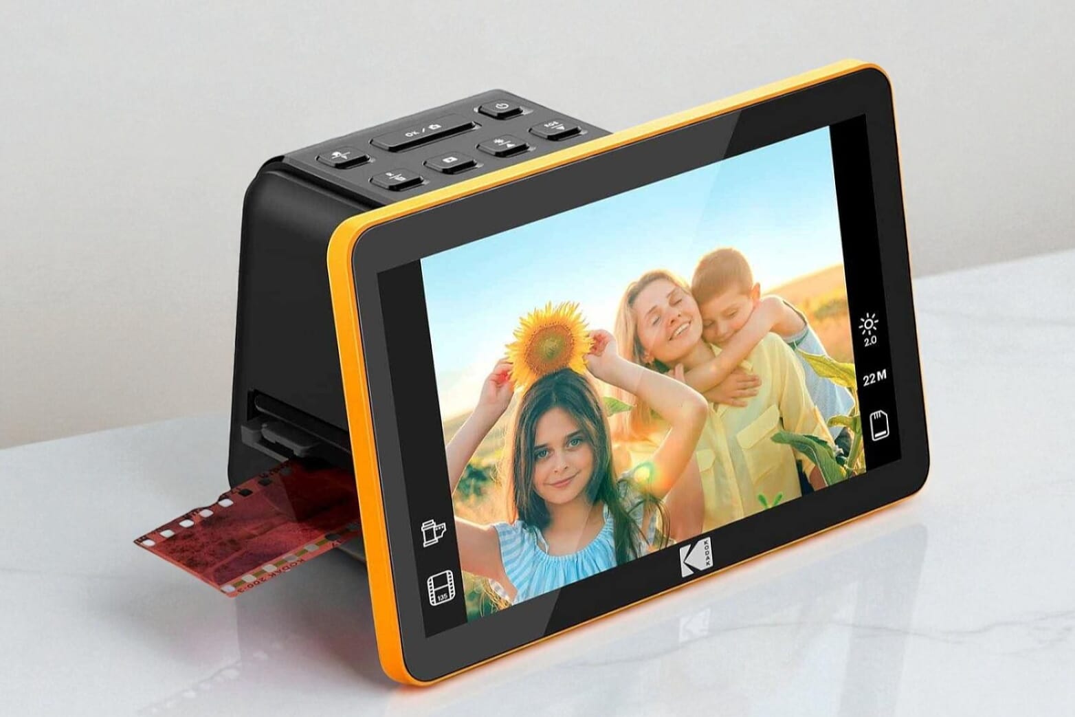 Kodak Slide N Scan Max Digital Film Slide Scanner