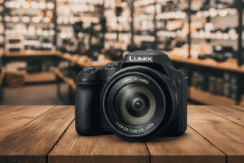 Lumix FZ 80D