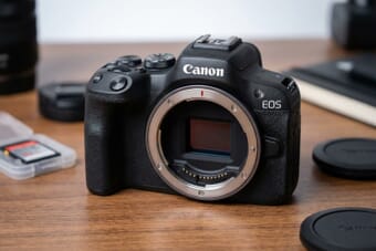 Canon Canon EOS R50 Mirrorless