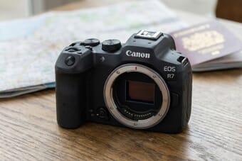 Canon Canon EOS R7 Mirrorless