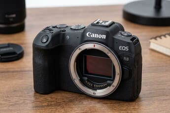 Canon Canon EOS R8 Mirrorless